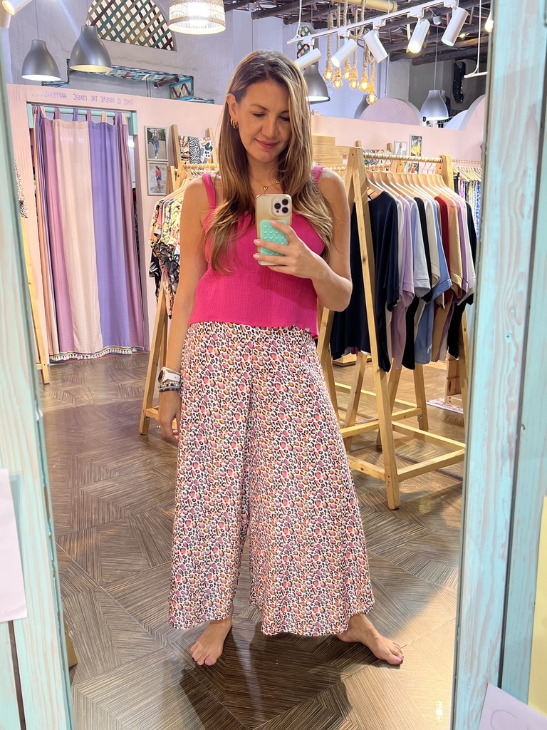 Maite Pants - Cotton