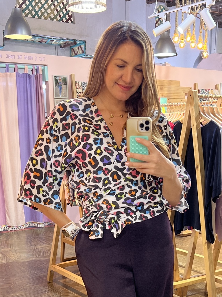 Myriam Kimono - Cotton