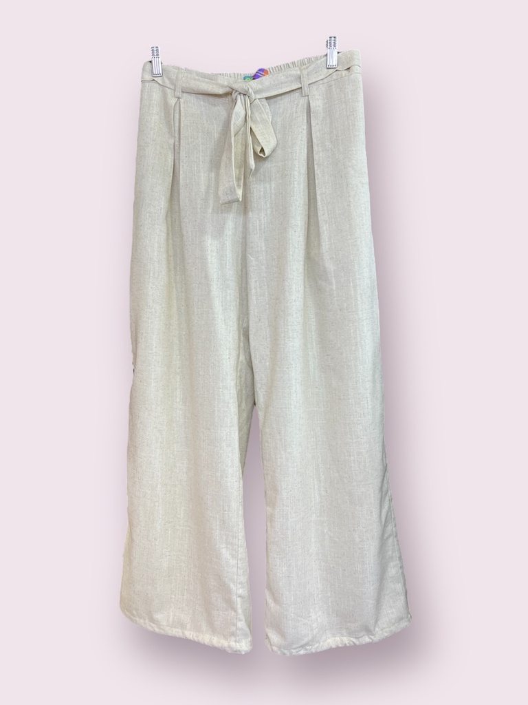 Angeline Pants - Linen